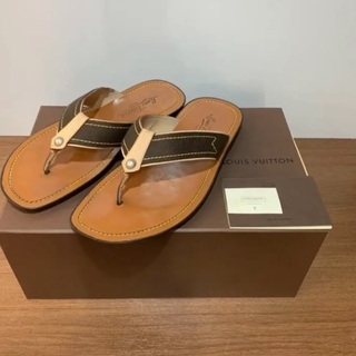 LOUIS VUITTON メンズ サンダル　100%正規品