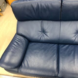 karimoku ソファー ZT7303❕ ゲート付き軽トラ”無料貸出❕購入後