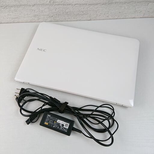 高速起動 NEC LS450/J ノートPC 新品 SSD 240GB Core i3-3110M 2.40GHz 15.6インチ メモリ 8GB パソコン