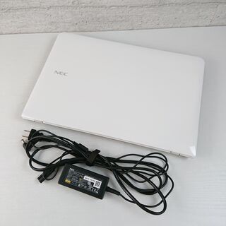 高速起動 NEC LS450/J ノートPC 新品 SSD 240GB Core i3-3110M 2.40GHz 15.6インチ メモリ 8GB パソコン の画像
