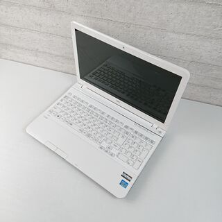 高速起動 NEC LS450/J ノートPC 新品 SSD 240GB Core i3-3110M 2.40GHz 15.6インチ メモリ 8GB パソコン の画像