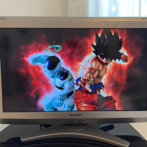 液晶テレビ　32インチ　SHARP AQUOS 2010年製