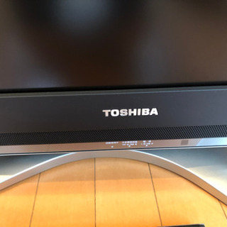 東芝REGZA 32型テレビ