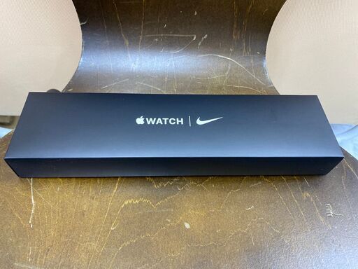 アップルウォッチ　Apple ナイキ SE 44MM　GPS　U107