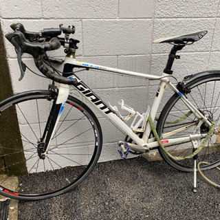 GIANT DEFY ロードバイク