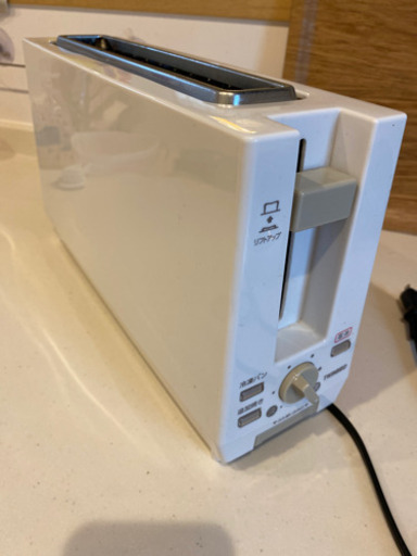ポップアップ　トースター　省スペース