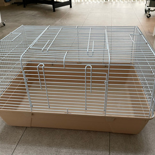 【中古】ケージ　小動物