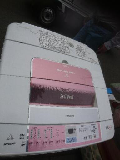 激安！洗濯機譲ります。2011年製品