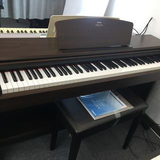 i291 YAMAHA YDP-140R 2008年製 電子ピアノ ヤマハ