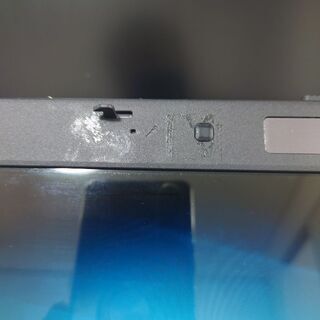 【ジャンク】ノートＰＣ