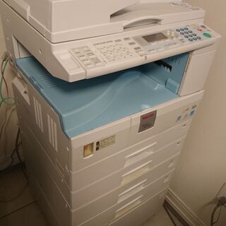 リコーA3モノクロ複合機