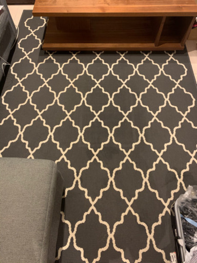 IKEA おしゃれラグ
