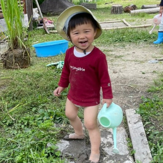 🍀自然大好き園児集まれ🍀笑顔と愛いっぱいの幼稚園です❤️の画像