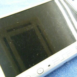 PSP 3000 本体のみ 動作確認済み ミスティックシルバー プレイステーション ポータブル ソニー メモリースティック 西岡店の画像