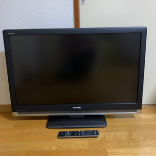 37インチ 液晶テレビ 東芝 REGZA