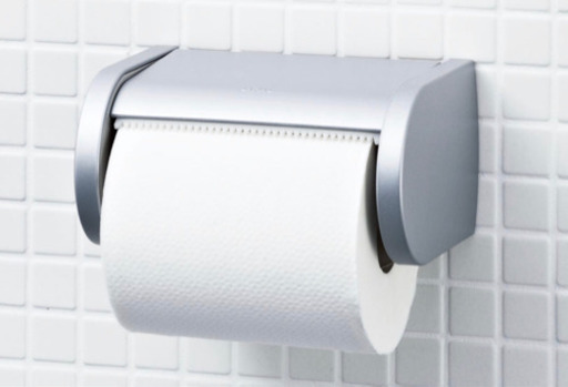 トイレペーパーフォルダー　LIXIL