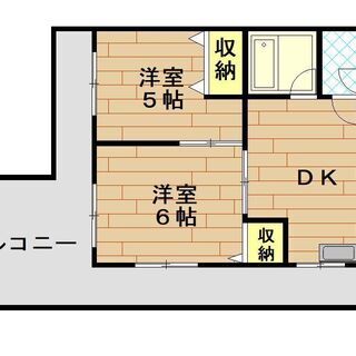 小型犬飼育ＯＫ♪大橋駅まで徒歩５分の好立地♪最上階物件♪ネット無...