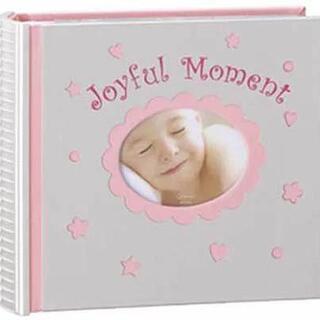 【未使用】メモリアルアルバム ピンク AL11-S2-PK
