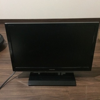 TOSHIBA REGZA 19型 テレビ