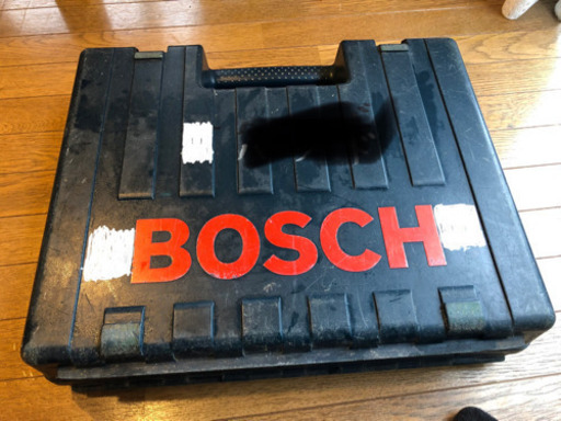 ハンマードリル