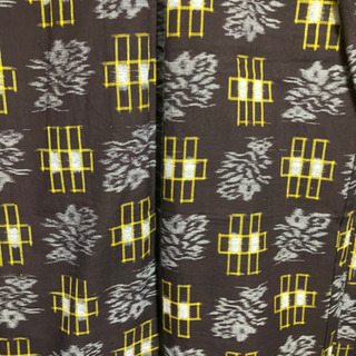 5MKO391 浴衣 着物 男性用 小紋 シンプル オシャレ