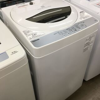 東芝 AW-SG6 洗濯機 2019年 中古品