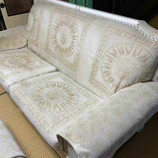 Versace ソファ