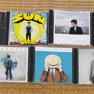 【5月中】星野源CD7枚セット