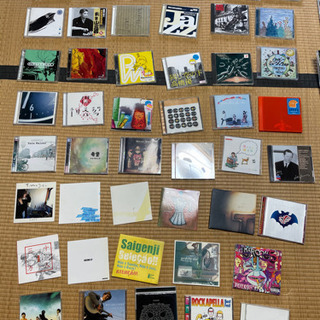 【5月中】CD139枚セット（邦楽・洋楽いろいろ）