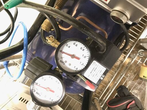 アネスト岩田キャンベル　エアーコンプレッサー　COLT コルト　HX4004　30Lタンク　0.85MPa