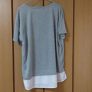 Tｼｬﾂの画像