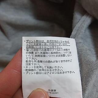 Tｼｬﾂの画像