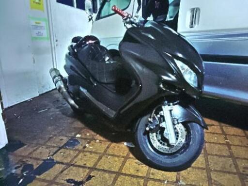 マジェスティ　250