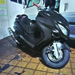 マジェスティ　250
