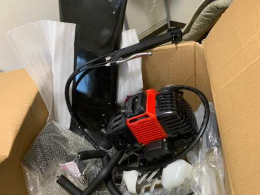 ≪中古未使用≫≪安心決済≫エンジン マウンテン ボード スケートボード オフロード スケボー 電動スケボー
