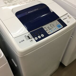 日立 NW-R702 洗濯機 2015年 中古品