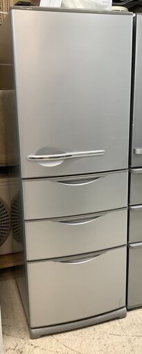 AQUA/アクア 4ドア冷蔵庫 355L AQR-361A 2012年製【ユーズドユーズ名古屋天白店】J811