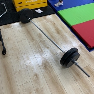 バーベルシャフトセット