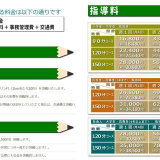 【旭川教育大生家庭教師の会】無料体験授業受付中！ジモティー問合せからの正式申込で『特典』あり！の画像