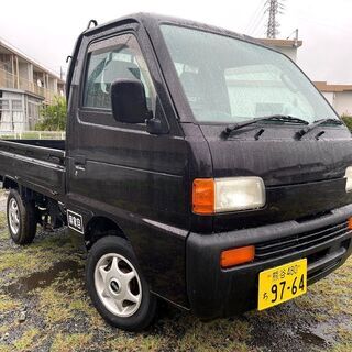 DD51キャリイ 4WD AC付き 67,000km