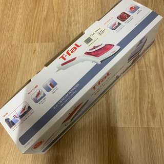 ティファール スチームアンドプレス