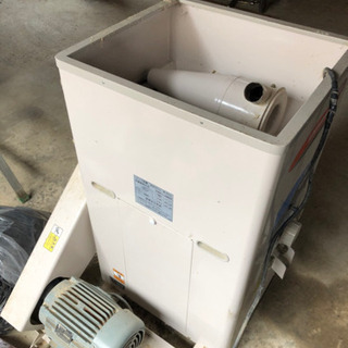 ホソカワ製　精米機　売ります！の画像