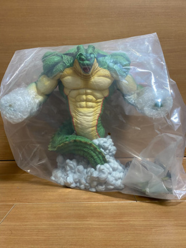 ドラゴンボール　一番くじ　オムニバス　ポルンガ