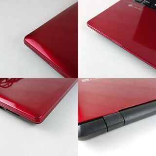 高速起動 NEC NS150/C  ノートPC 新品 SSD 512GB Celeron 3215U  1.70GHz 15.6インチ メモリ 8GB パソコンの画像