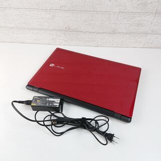 高速起動 NEC NS150/C  ノートPC 新品 SSD 512GB Celeron 3215U  1.70GHz 15.6インチ メモリ 8GB パソコンの画像