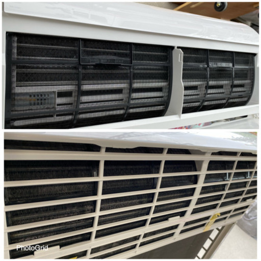 超お薦め品‼️美品‼️ シャープ ルームエアコン6畳用 2.2kW 2020年