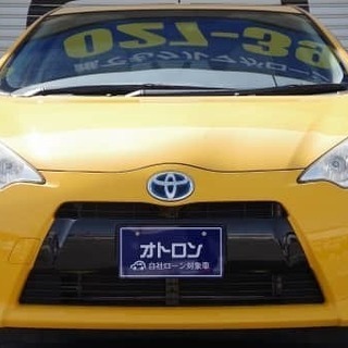【燃費お化け！】アクア！　維持費も安い！　エコカーですよーーーー...