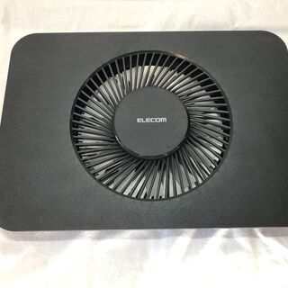 ノートPC用クーラー　ELECOM
