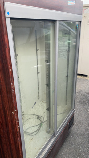 業務用ホシザキ冷蔵庫