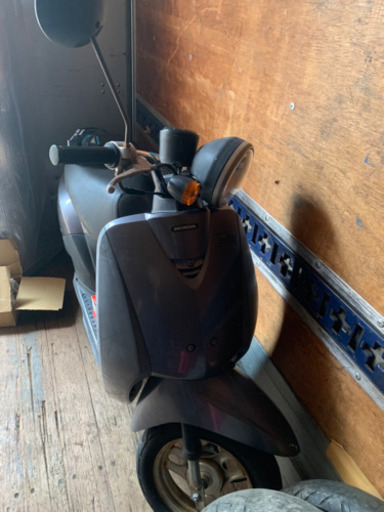 ホンダ　トゥデイ　実働